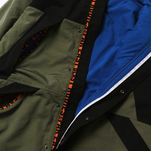 PHAT MOUNTAIN-JACKET