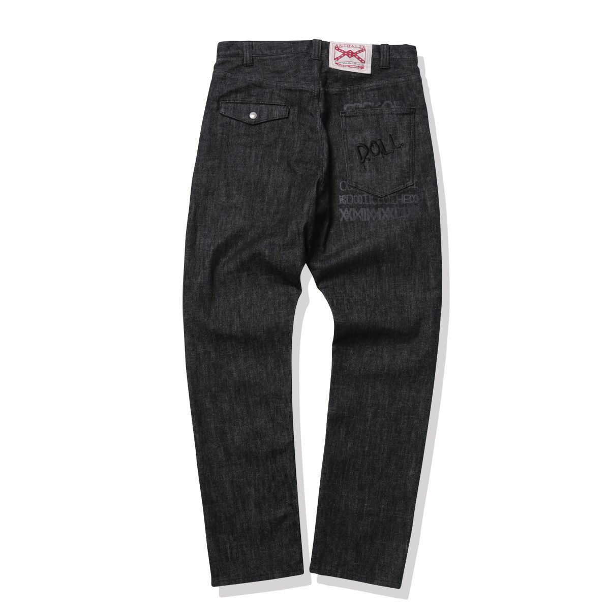 JEANS RUSTIX #003 feat. DOLL
