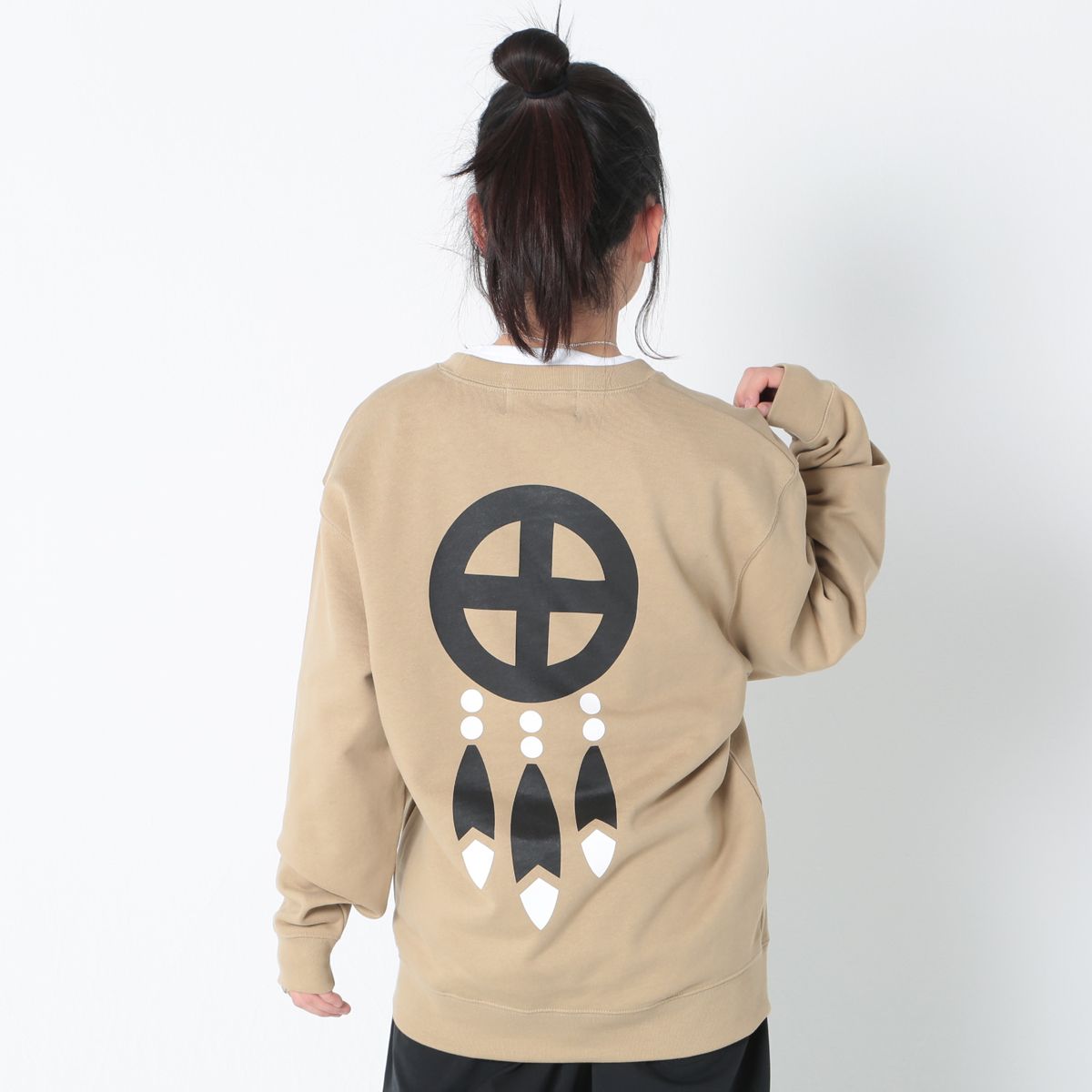 P/O SWEAT - DREAM CATCHER