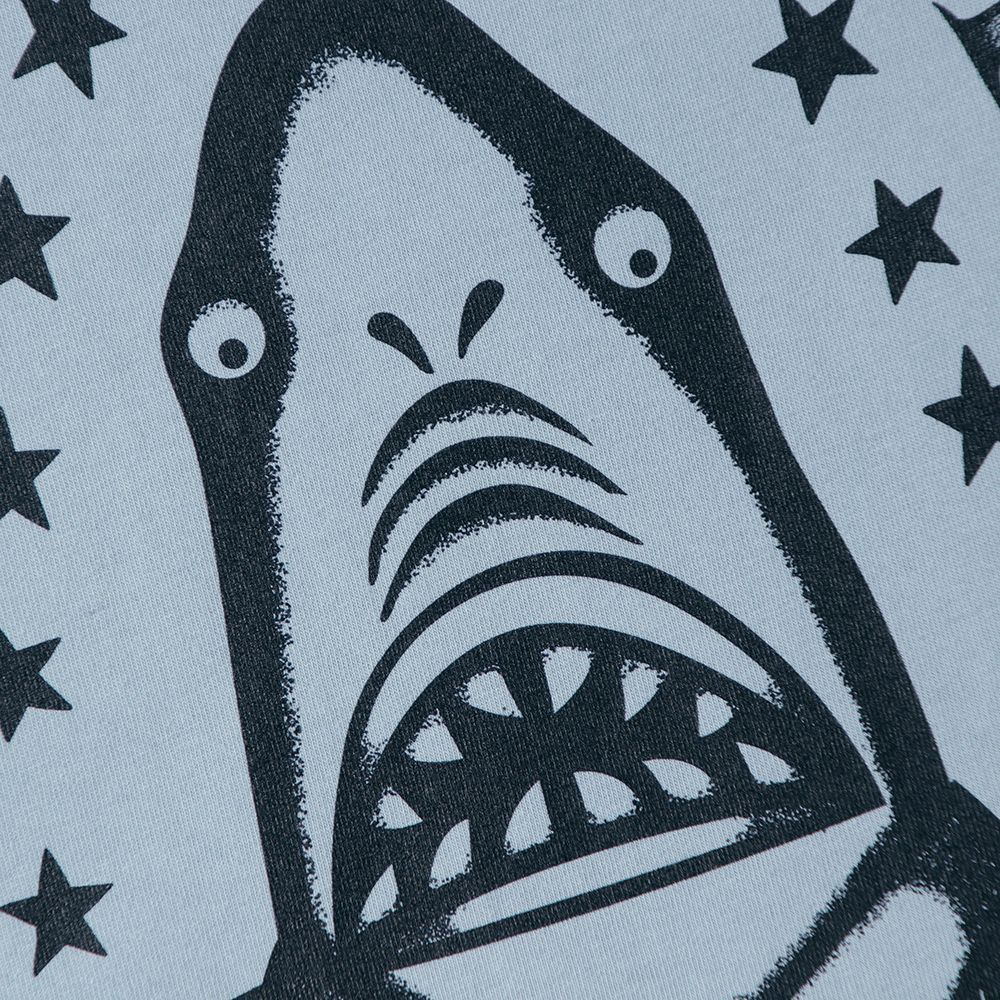タトゥー鮫人BIGロンTEE