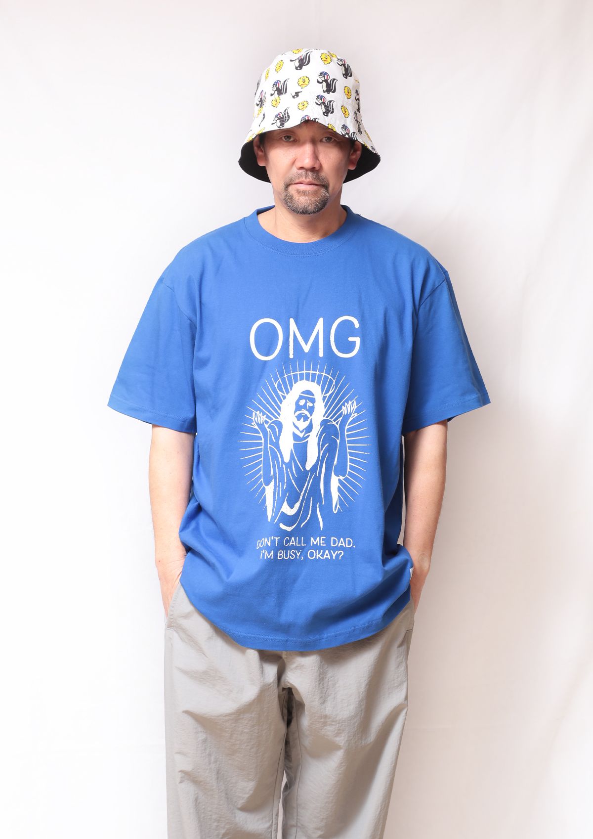 5.6 oz S/S T-Shirts - OMG -