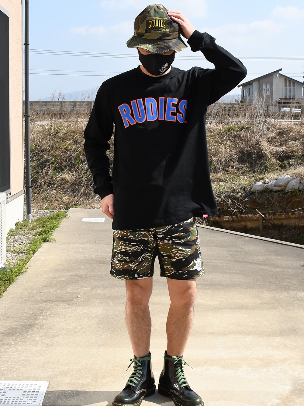 BRINK PHAT LS-TEE
