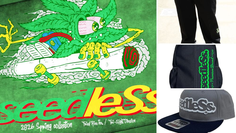 《seedleSs》定番アイテム再入荷！