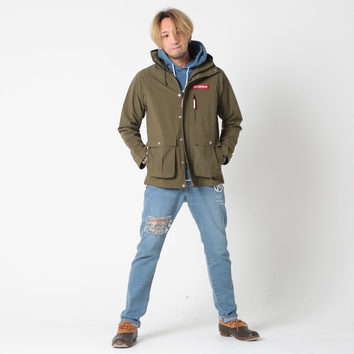 Canyoning Parka