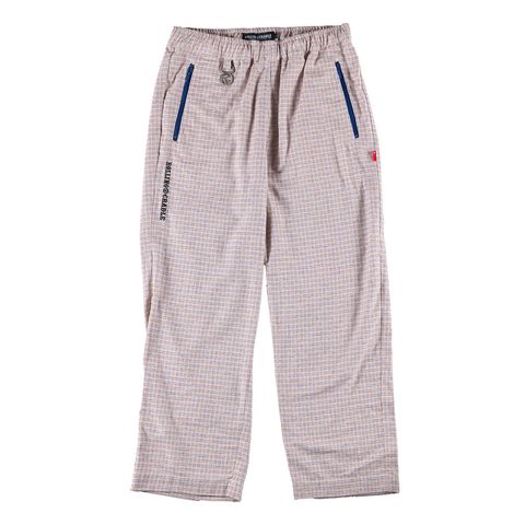 PAJAMAS CHECK EASY-PANTS
