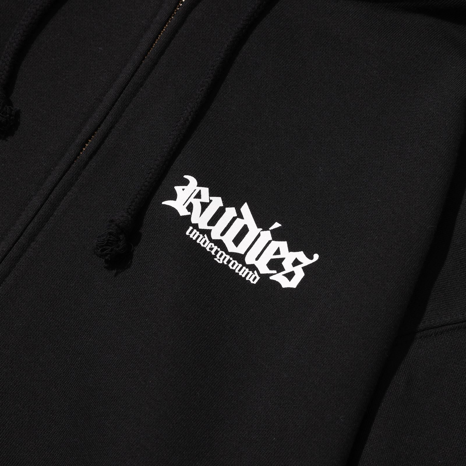 HOOK ZIP-PARKA