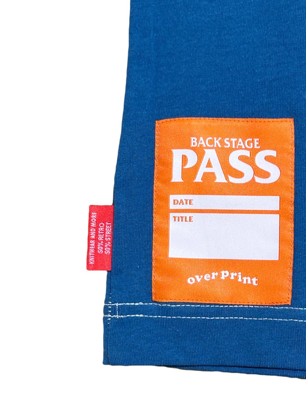 EYES L/S TEE