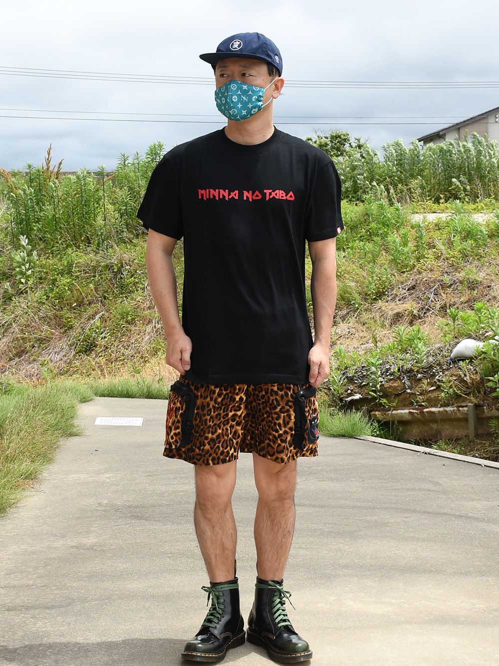 PUNK DRUNKERS - ［PDSxみんなのたあ坊］バンドTEE | DOLL