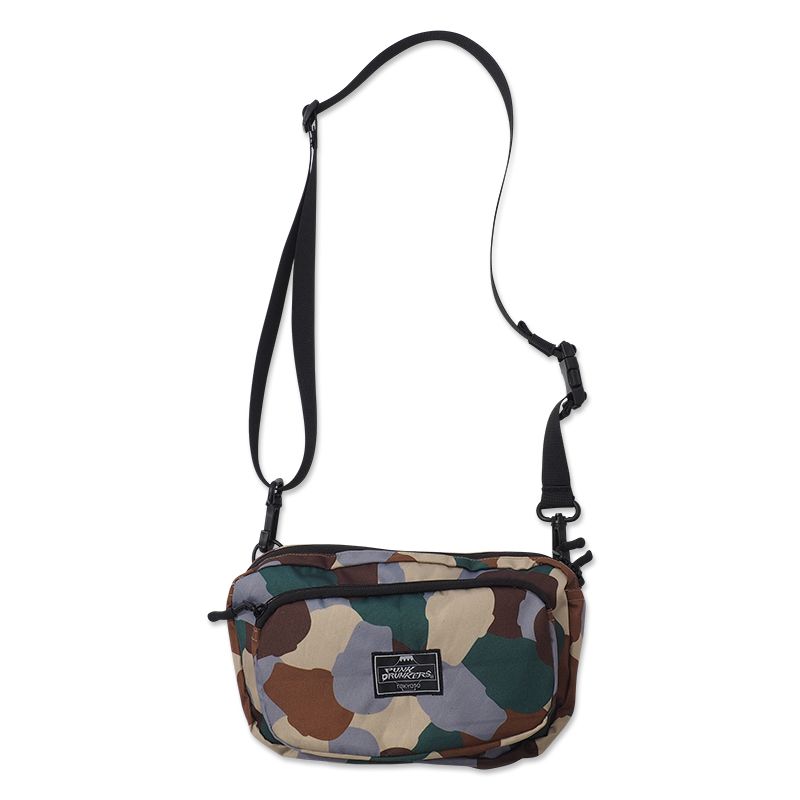 [PDSxKiu]アイツCAMOミニショルダーBAG