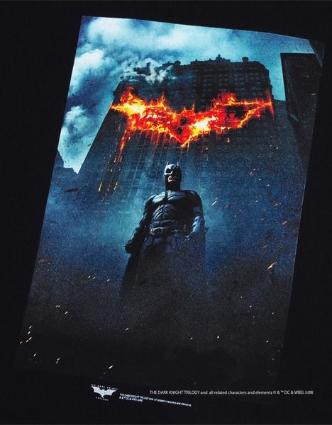 THE DARK KNIGHT-TEE