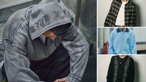 《SUBCIETY》SPOT ITEM！