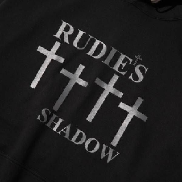 CROSSES -BIG SILHOUETTE PARKA