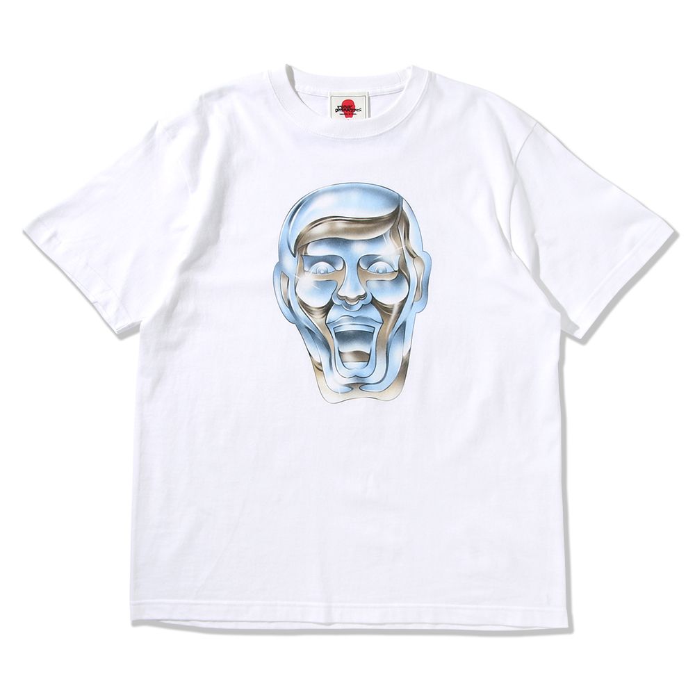 ［PDSxBADTEETH］ クロームアイツTEE