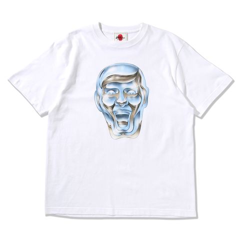 ［PDSxBADTEETH］ クロームアイツTEE