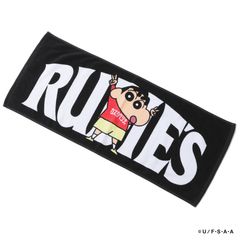 RUDIE'S x CRAYON SHINCHAN PEACE TOWEL