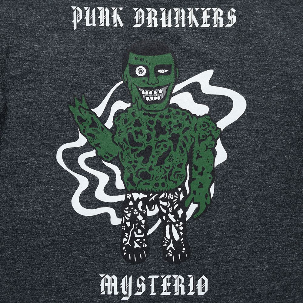 ［PDSxMysterio］プリミドランカーTEE