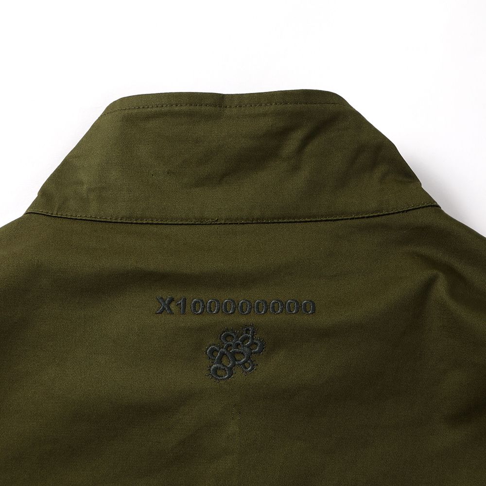 ミジンコリバーシブルJKT