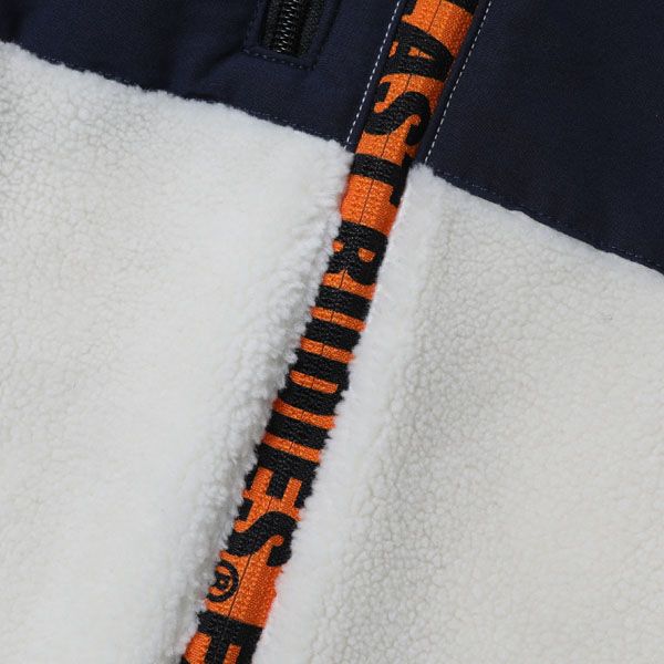 PHAT FLEECE-JACKET