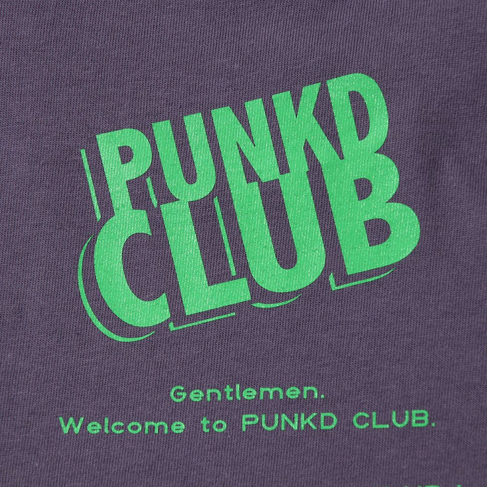 PUNKD CLUB.TEE