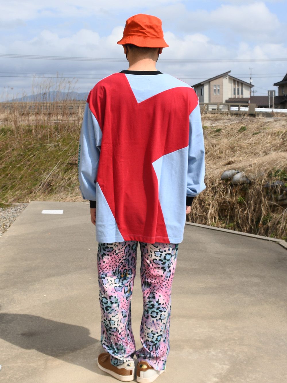 CROSS LONG-SLEEVE