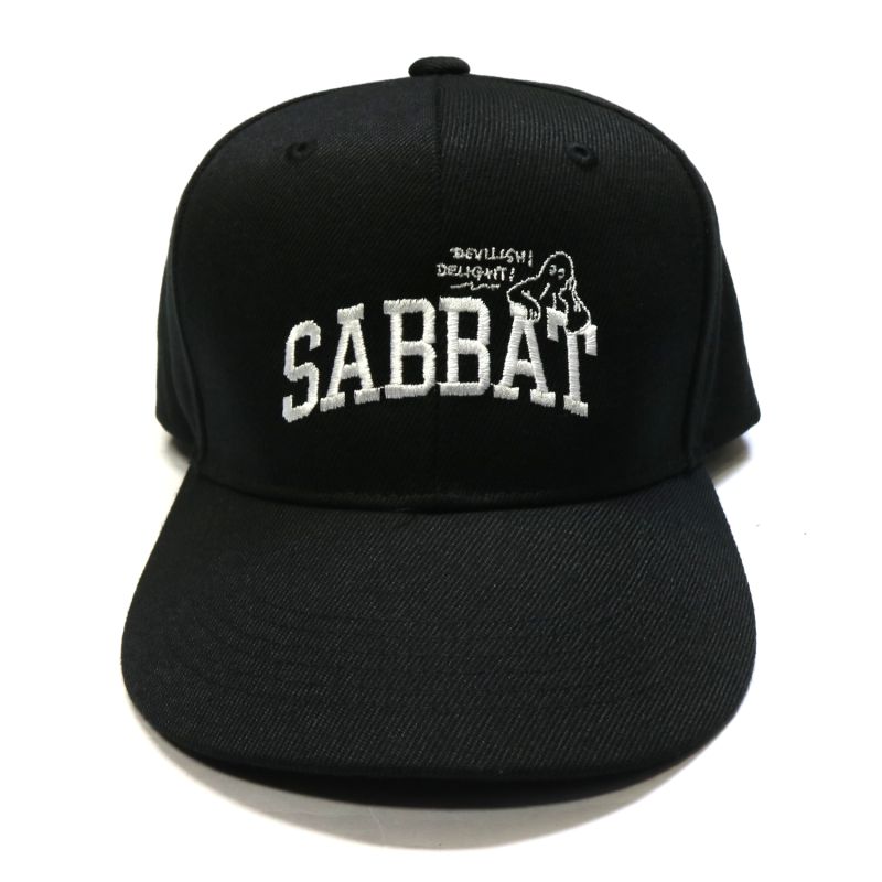 SABBAT SNAPBACK-CAP