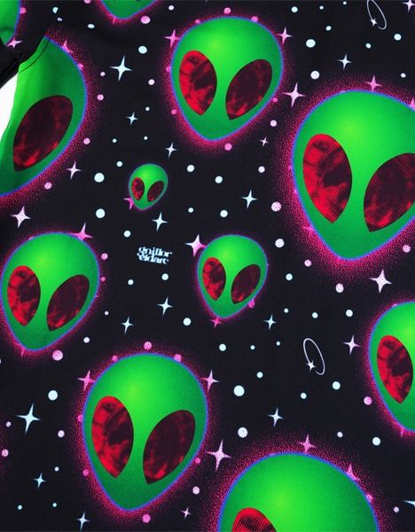 ALIEN-SHIRT