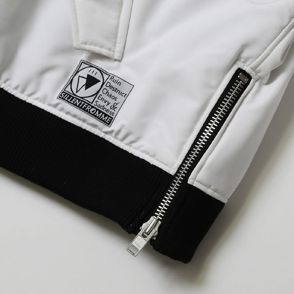 CRYPTIC -Flight Jacket-