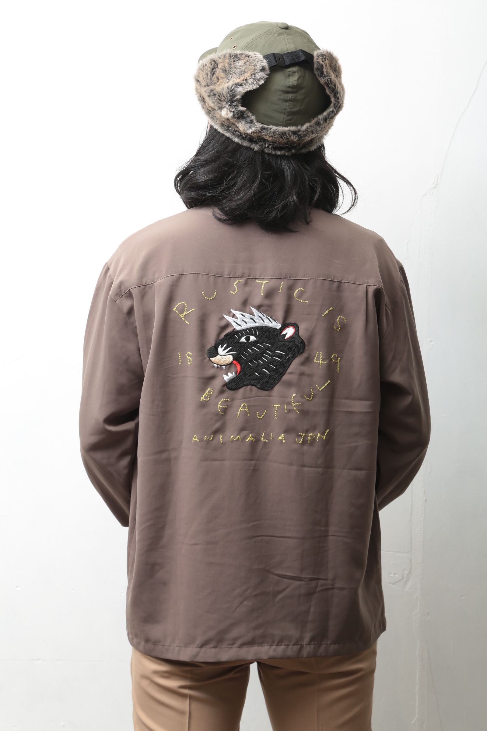“R.I.B. SHIRTS”
