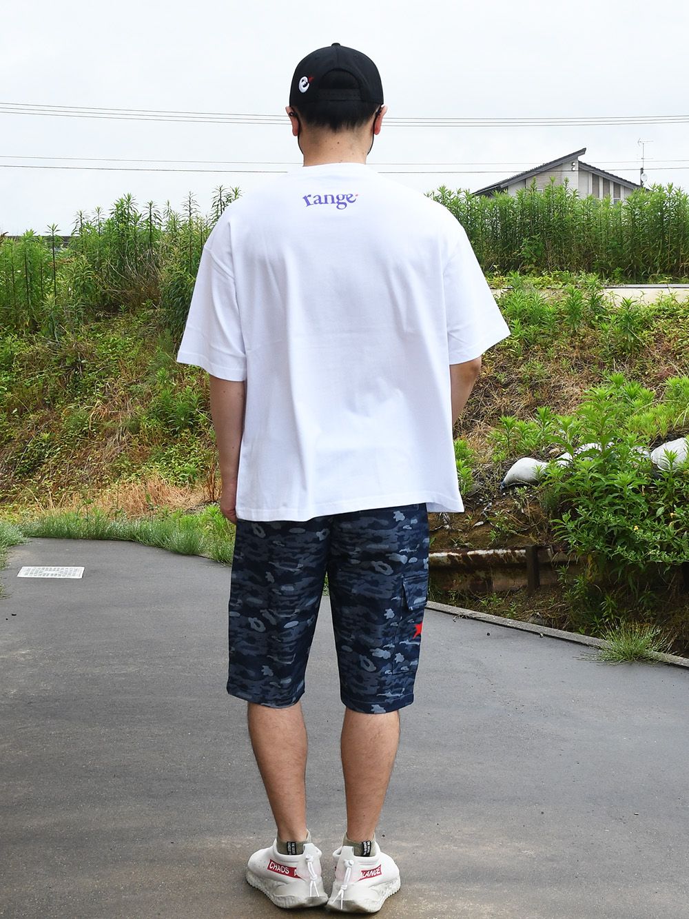 斬新なビッグシルエットT！