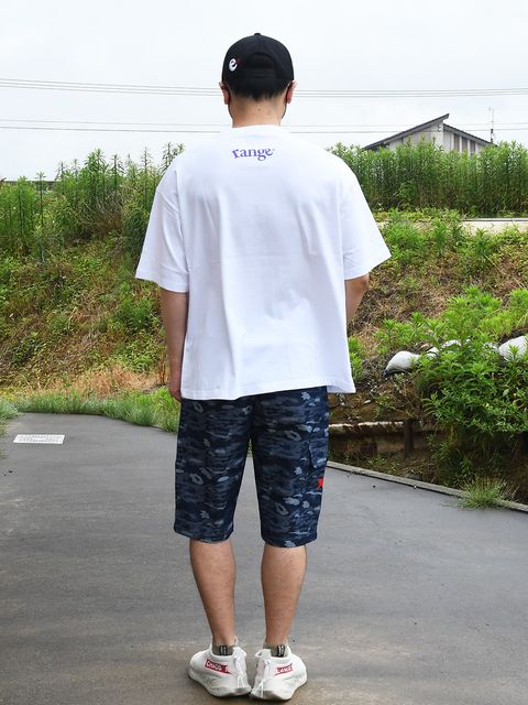 斬新なビッグシルエットT！