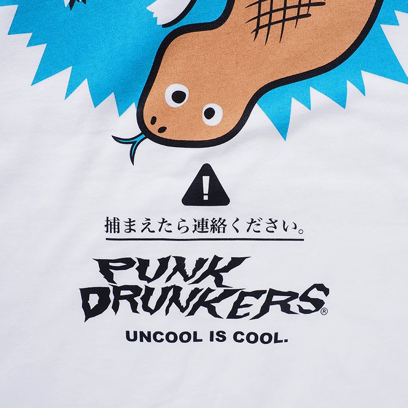 ツチノコサークル BIG.TEE