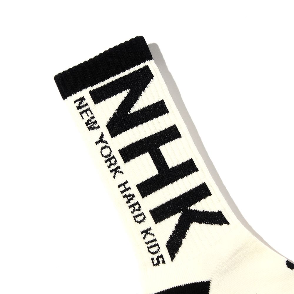 NewYork Hard Kids靴下