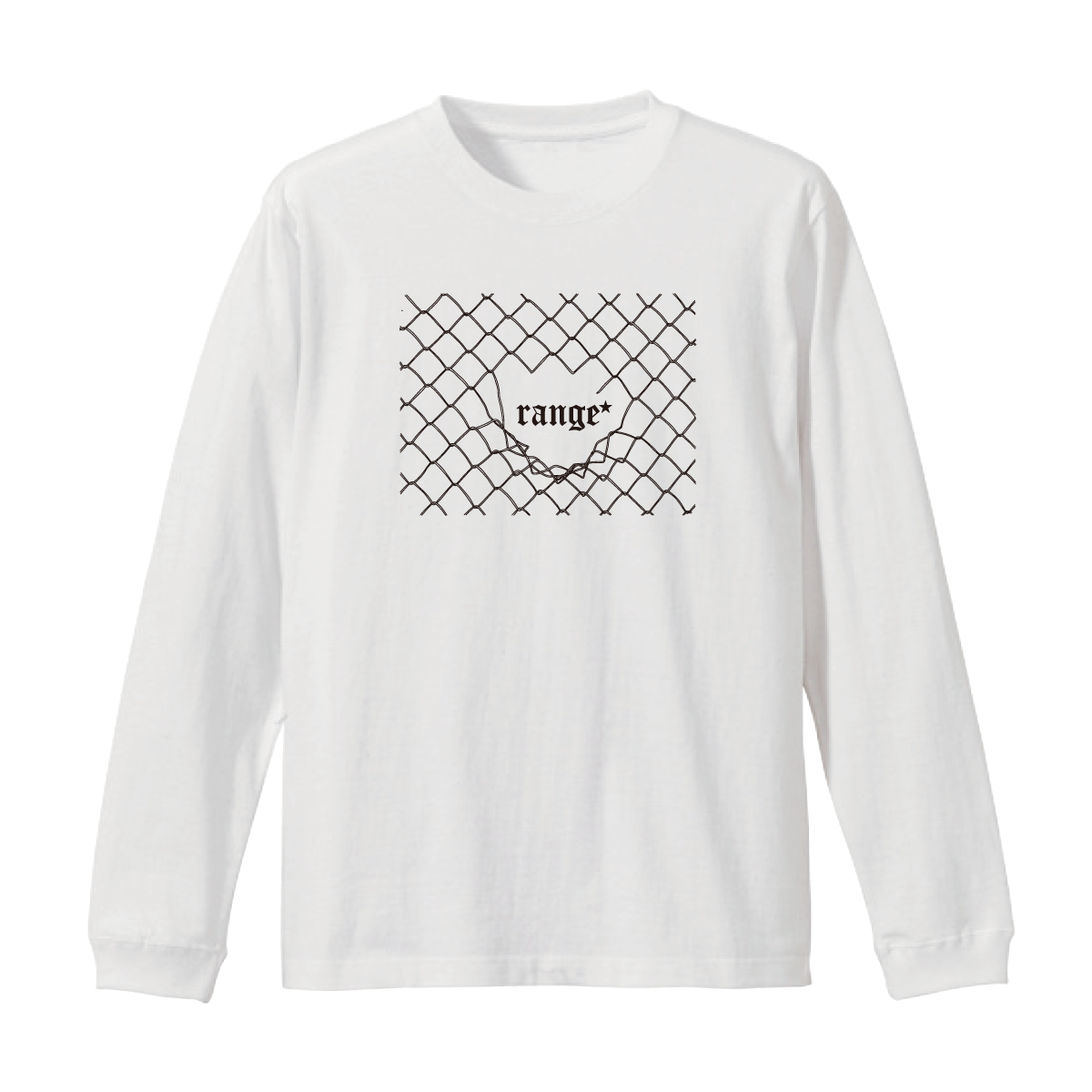 THE Fence LS Tee