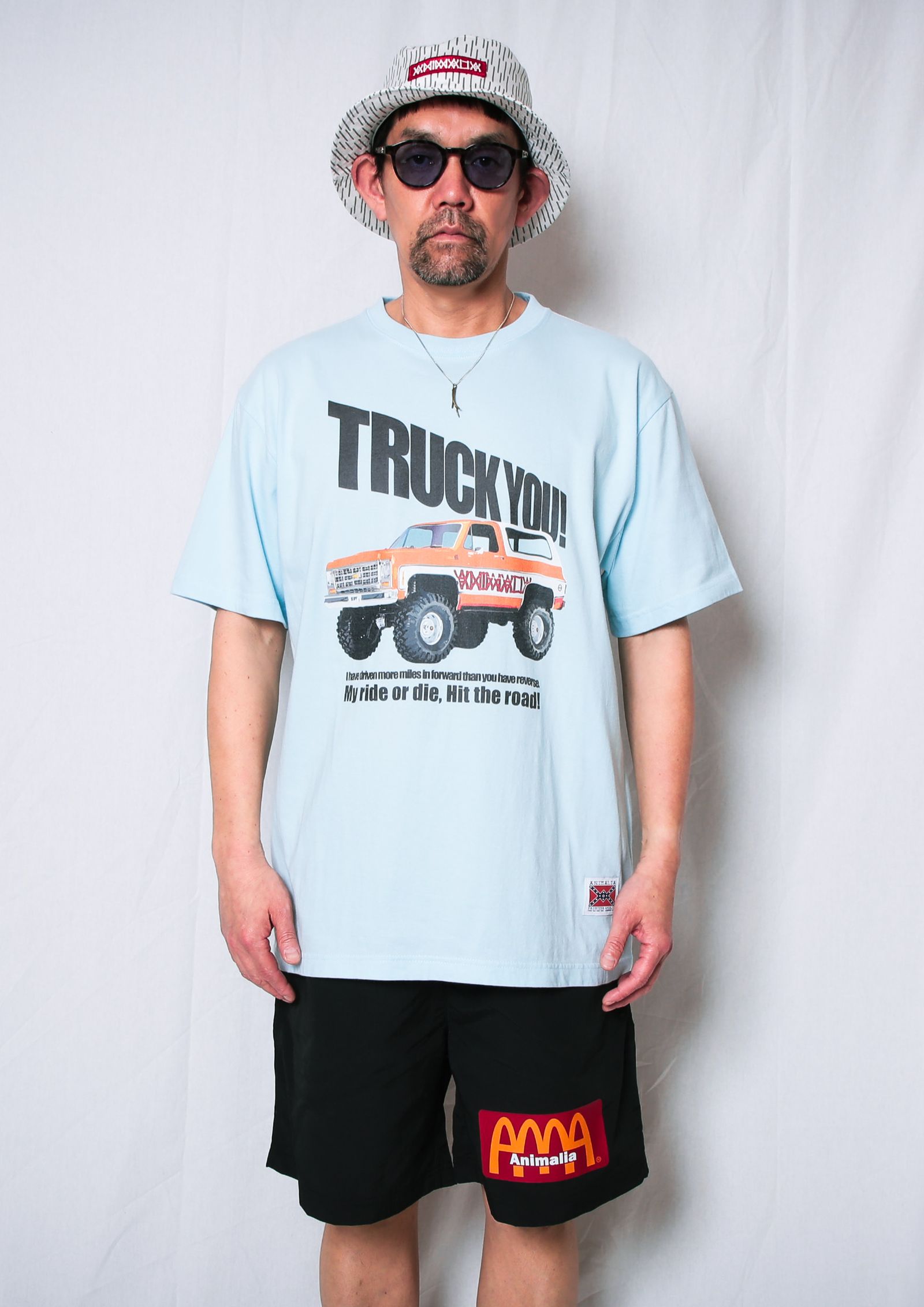 NYLON EASY SHORTS - AMA