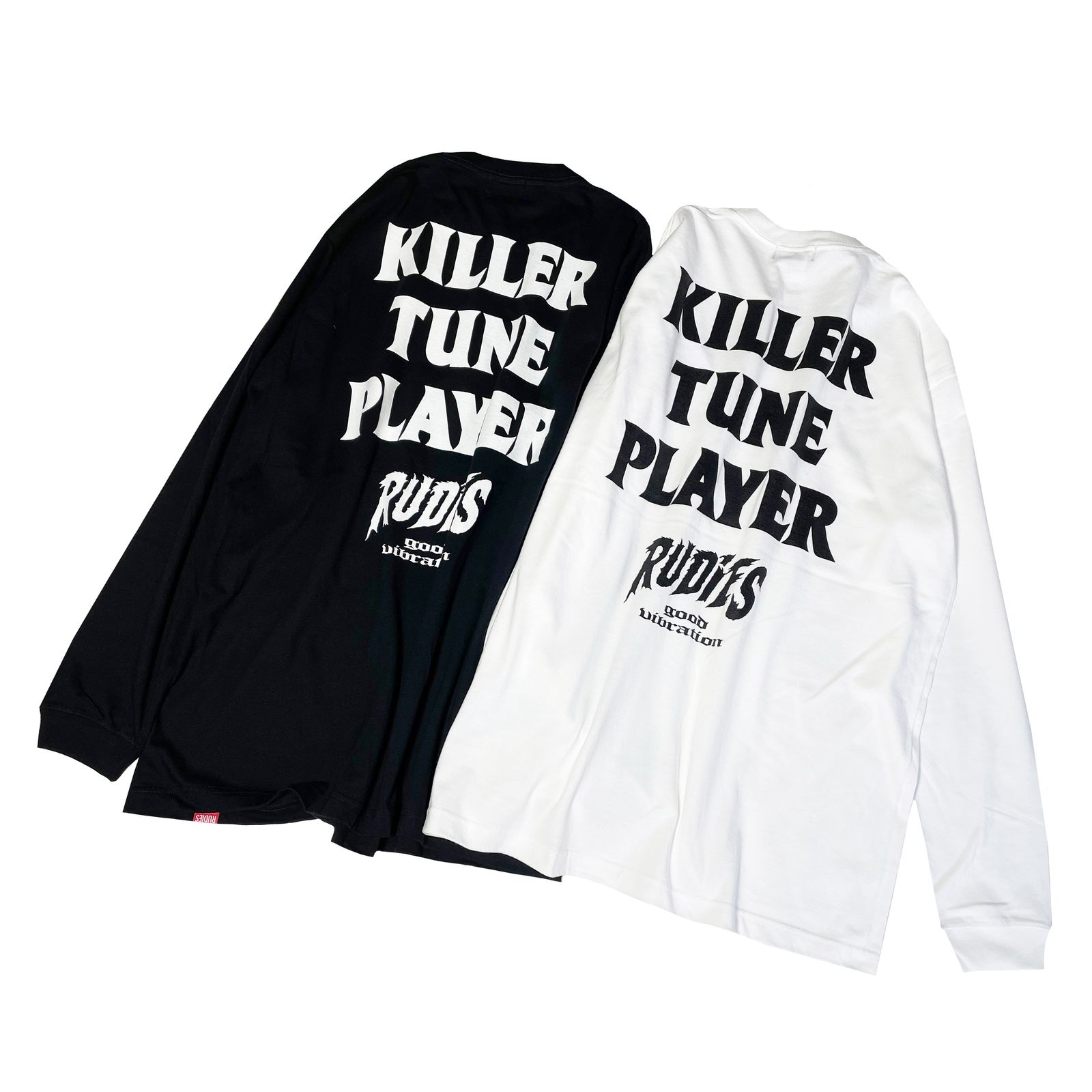 KILLER TUNE PLAYER LS-TEE