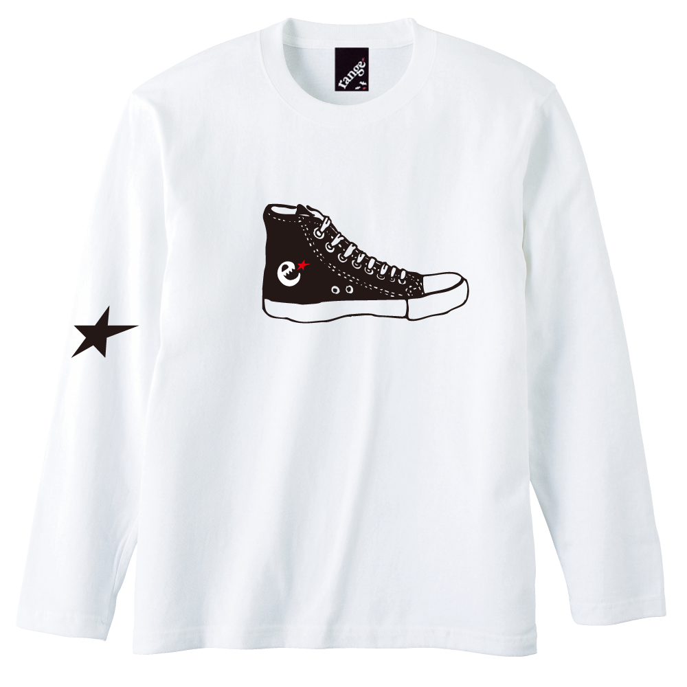 rg 1 star L/S tee