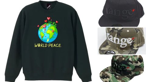 《range》新作入荷！
