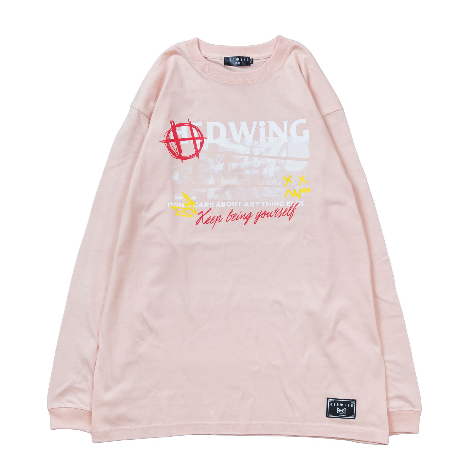 Keep Being L/S T-shirt