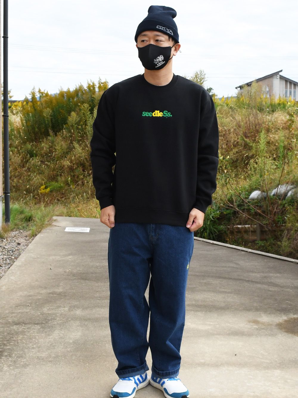 Jamaican EMB crew