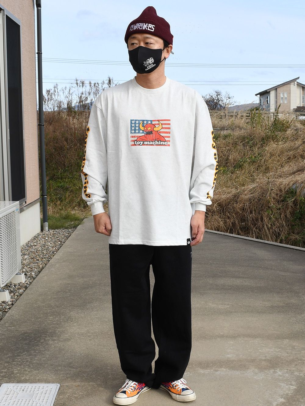 BURY THE HATCHET SWEAT-PANTS