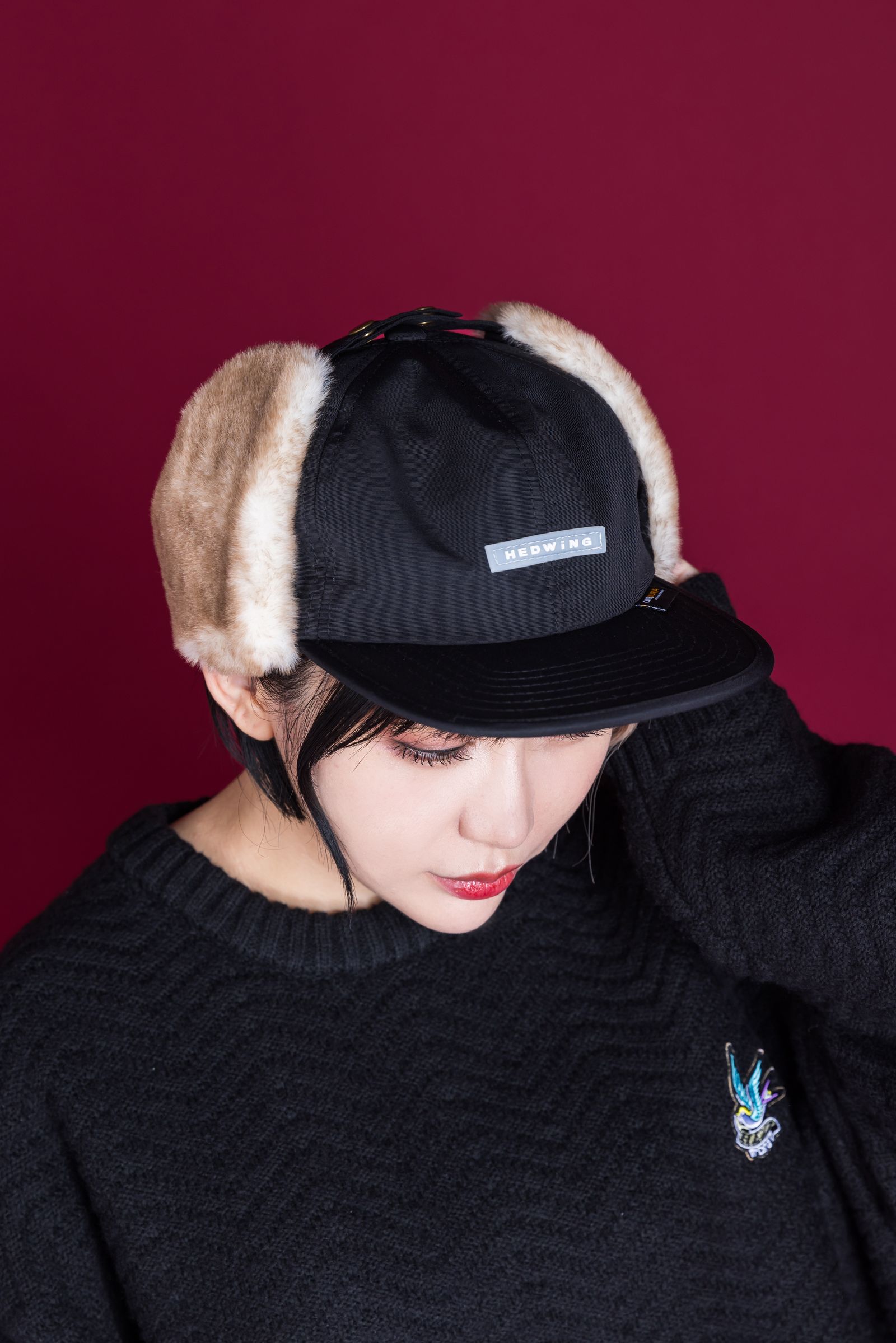 Flight Cap