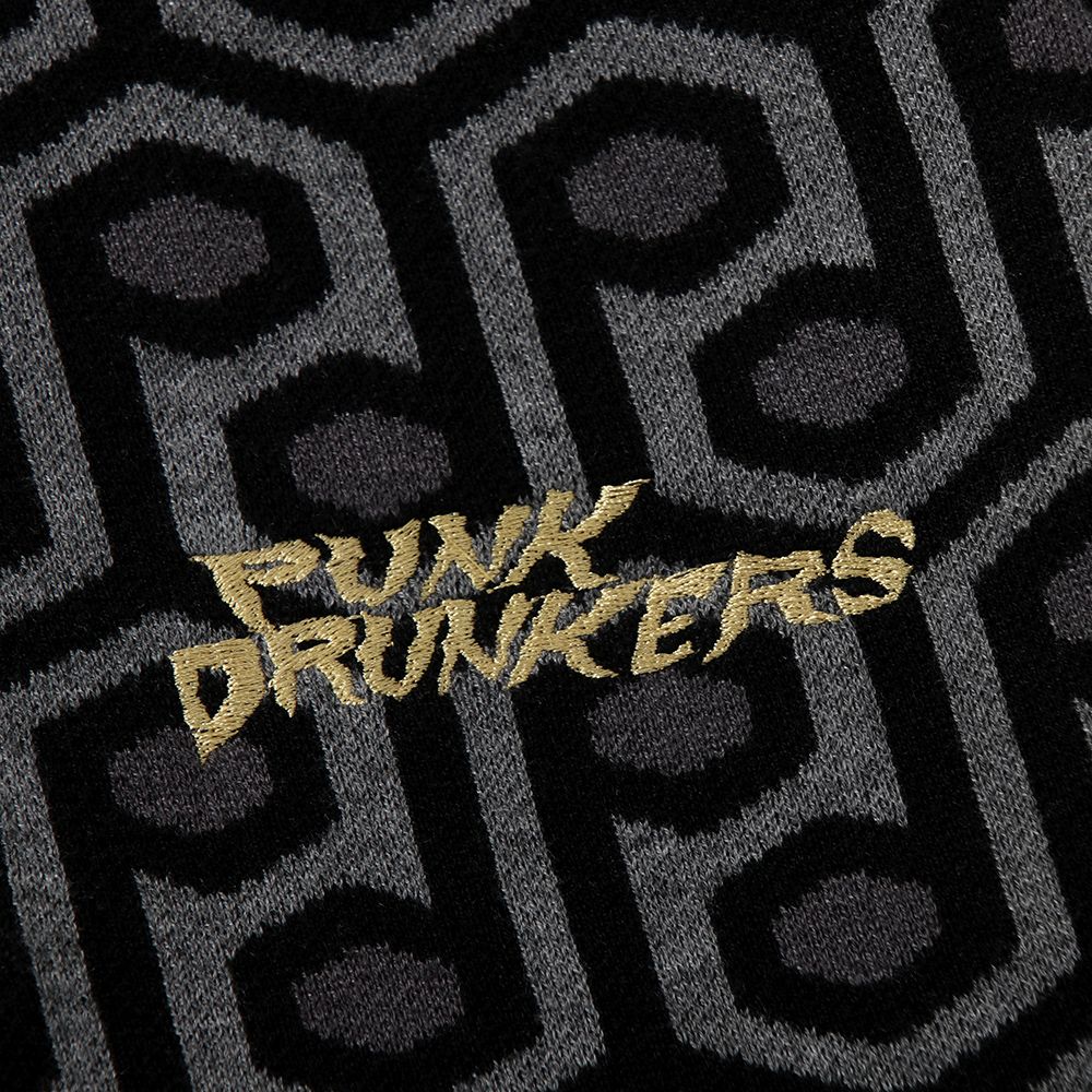 Pdニットポロシャツ