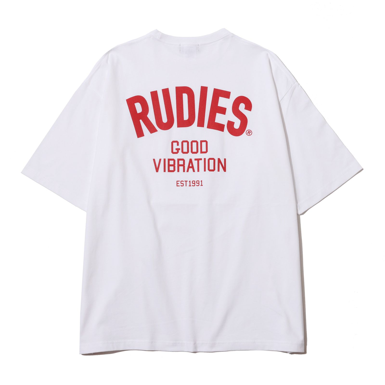 THICK PHAT BIGSILHOUETTE-TEE