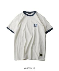 SUBSUB ringer tee