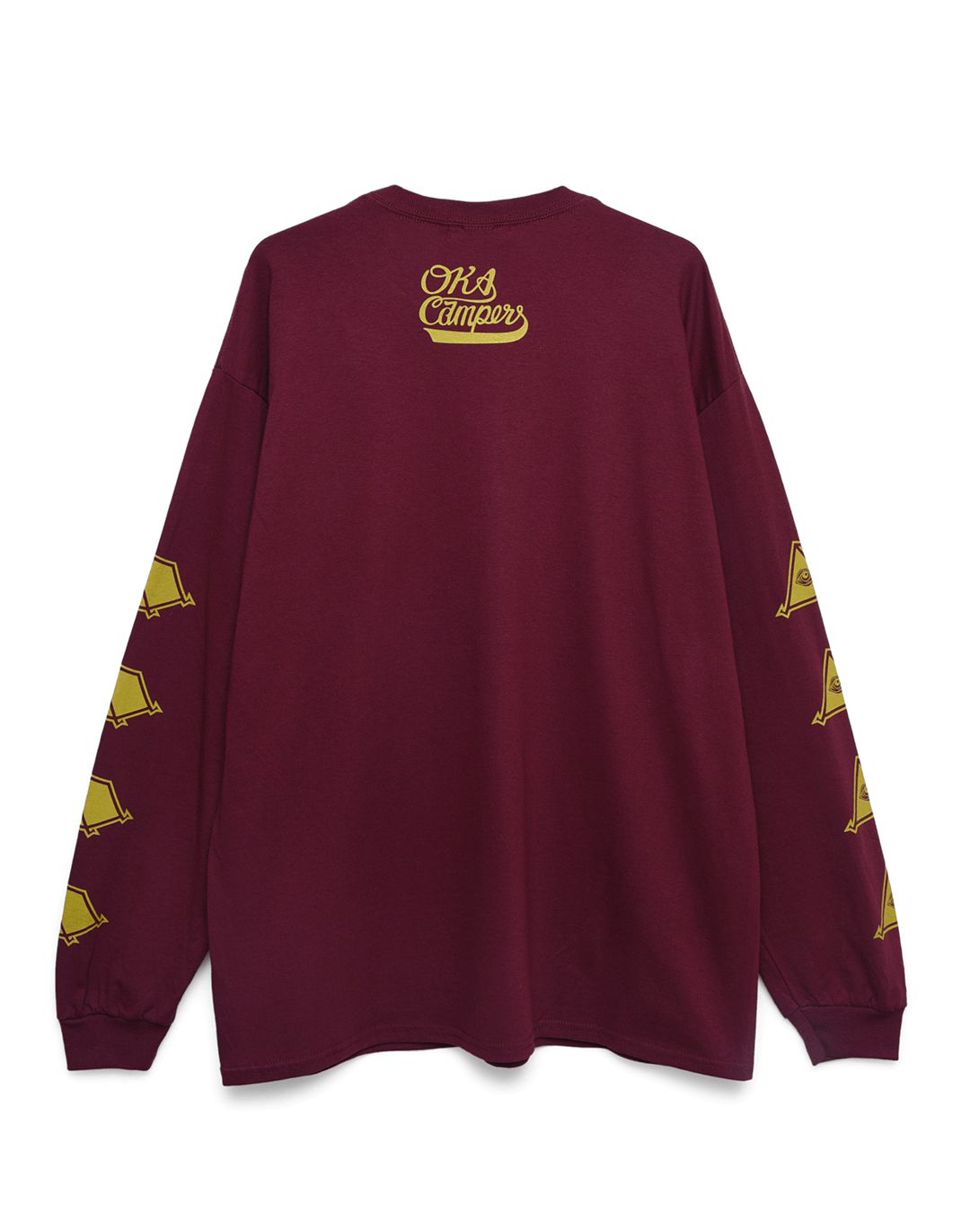 ［丘キャンパーズ］OKAロンTEE