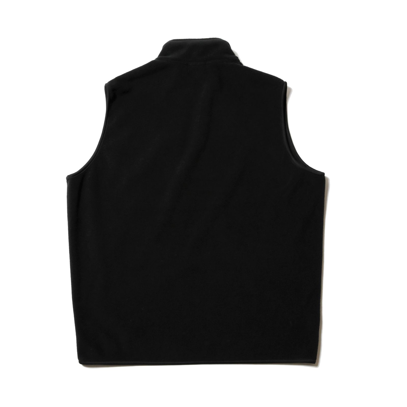 CURVY FLEECE-VEST