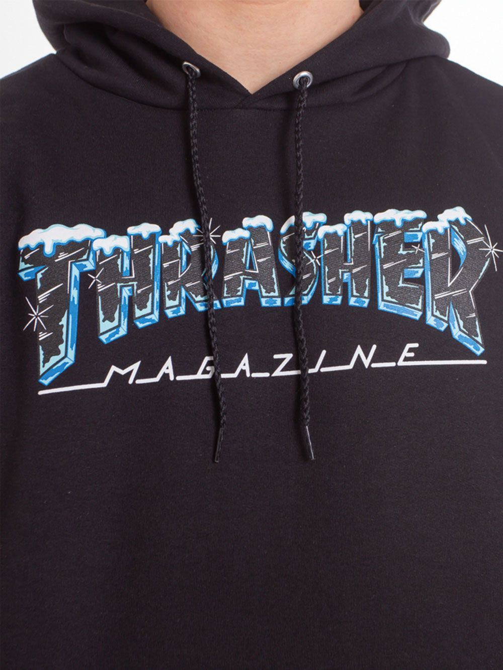 BLACK ICE-HOOD