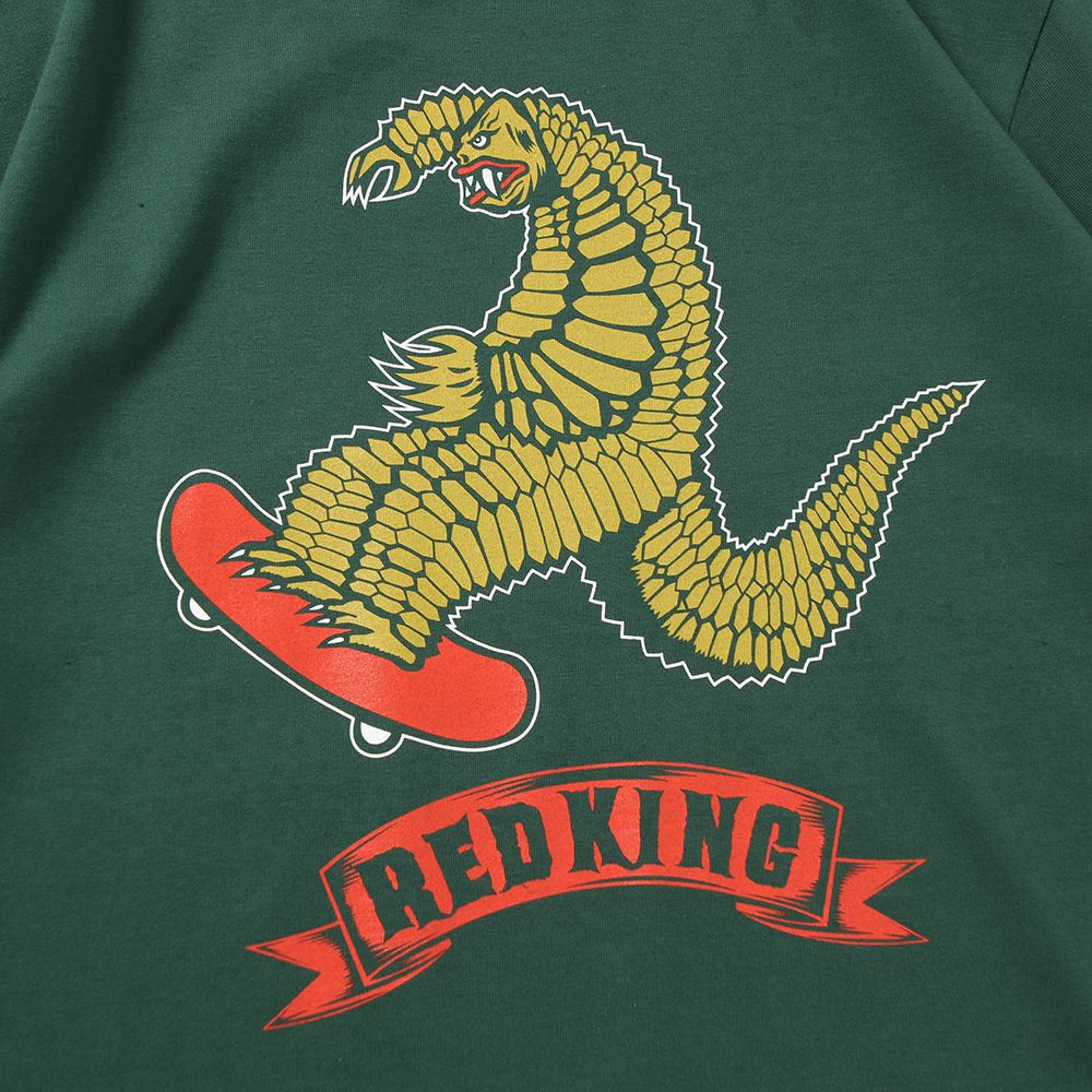 ［PDSx円谷プロ］レッドキングTEE / REVIVAL