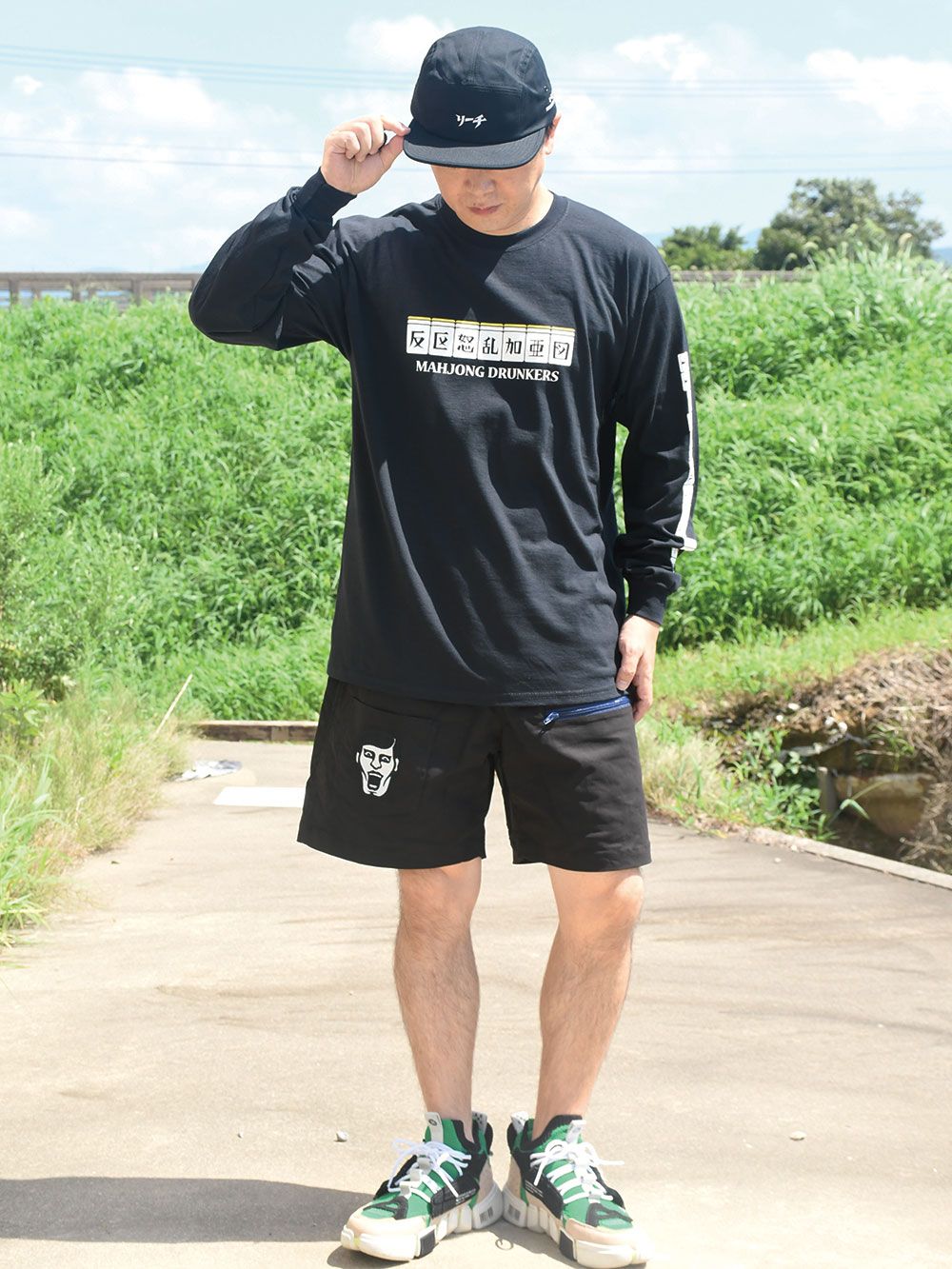 ダブロンTEE