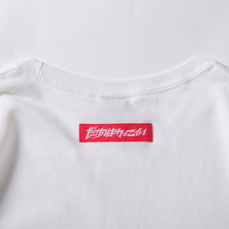 エイリアンロゴロンTEE